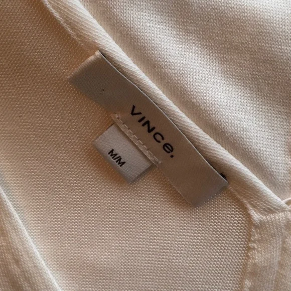 NWT Vince Knit Top - Picture 5 of 6